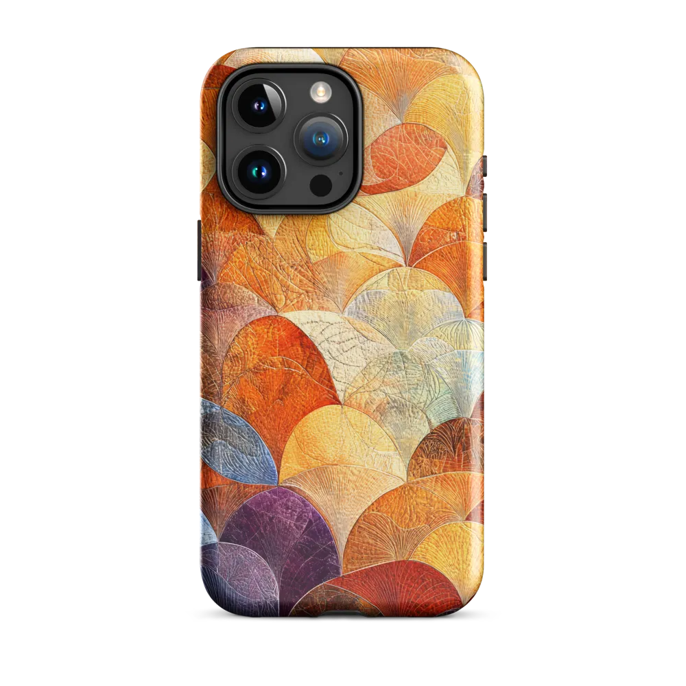 Harmony in Warm Tones