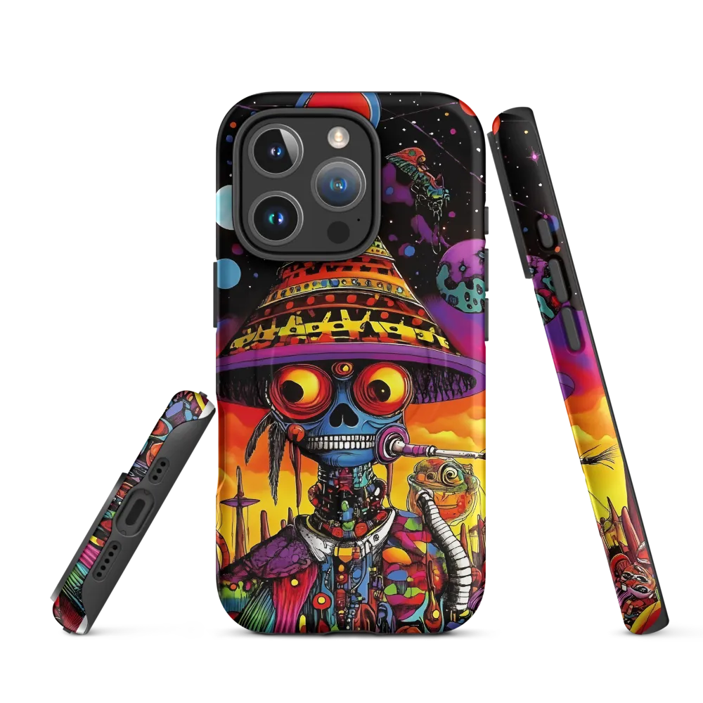Cosmic Skeleton: A Journey Beyond