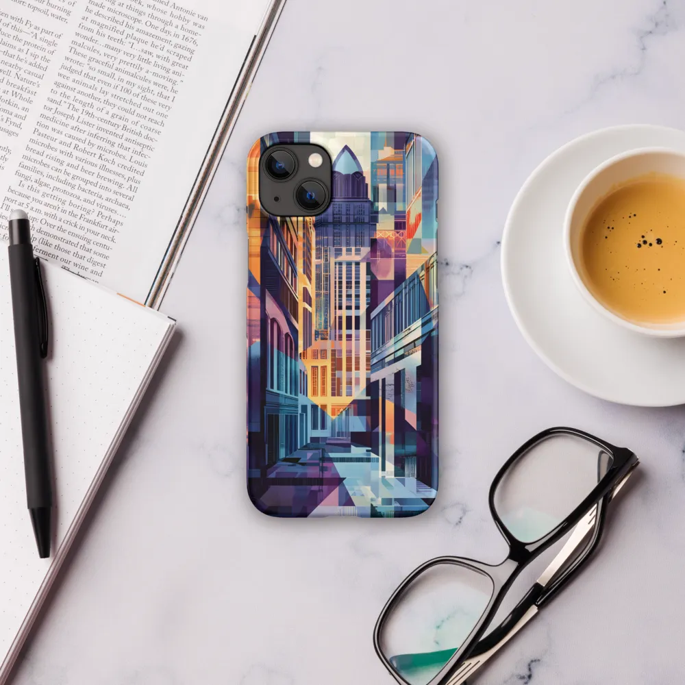 Urban Symphony: A Digital Cityscape