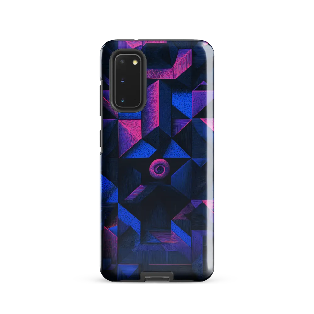 Mysterious Geometric Harmony