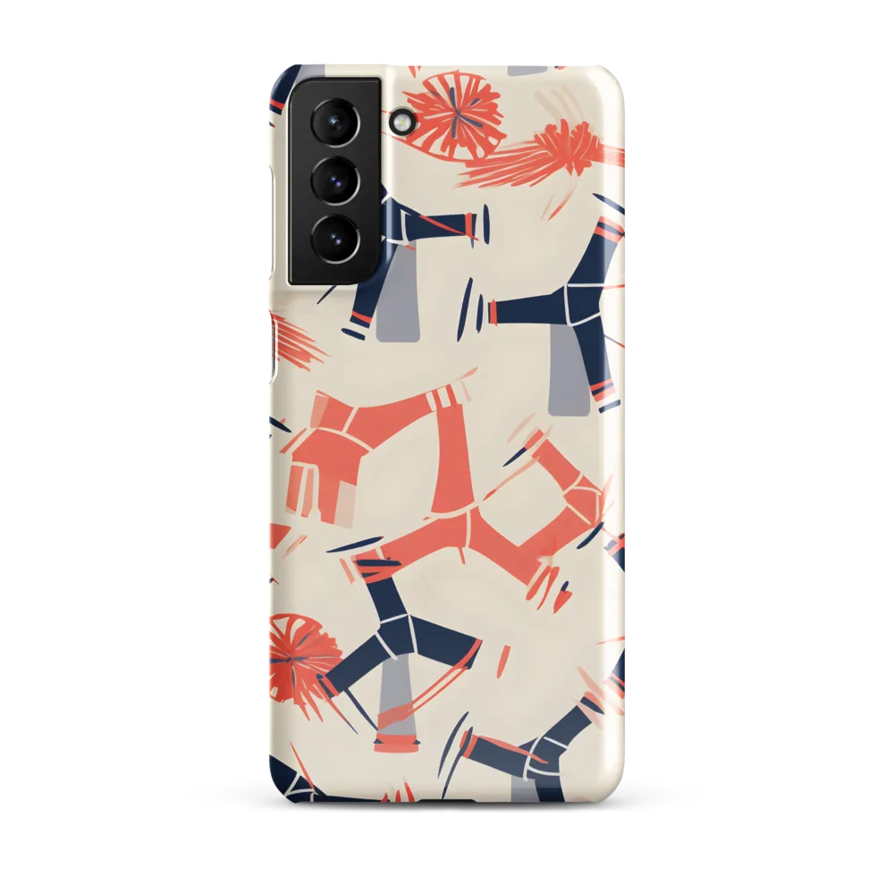Whimsical Patterns of Nature and Femininity