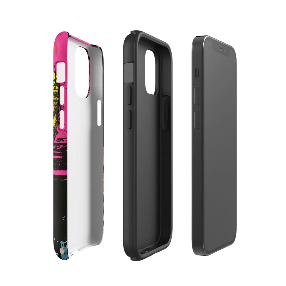Neon Reflections