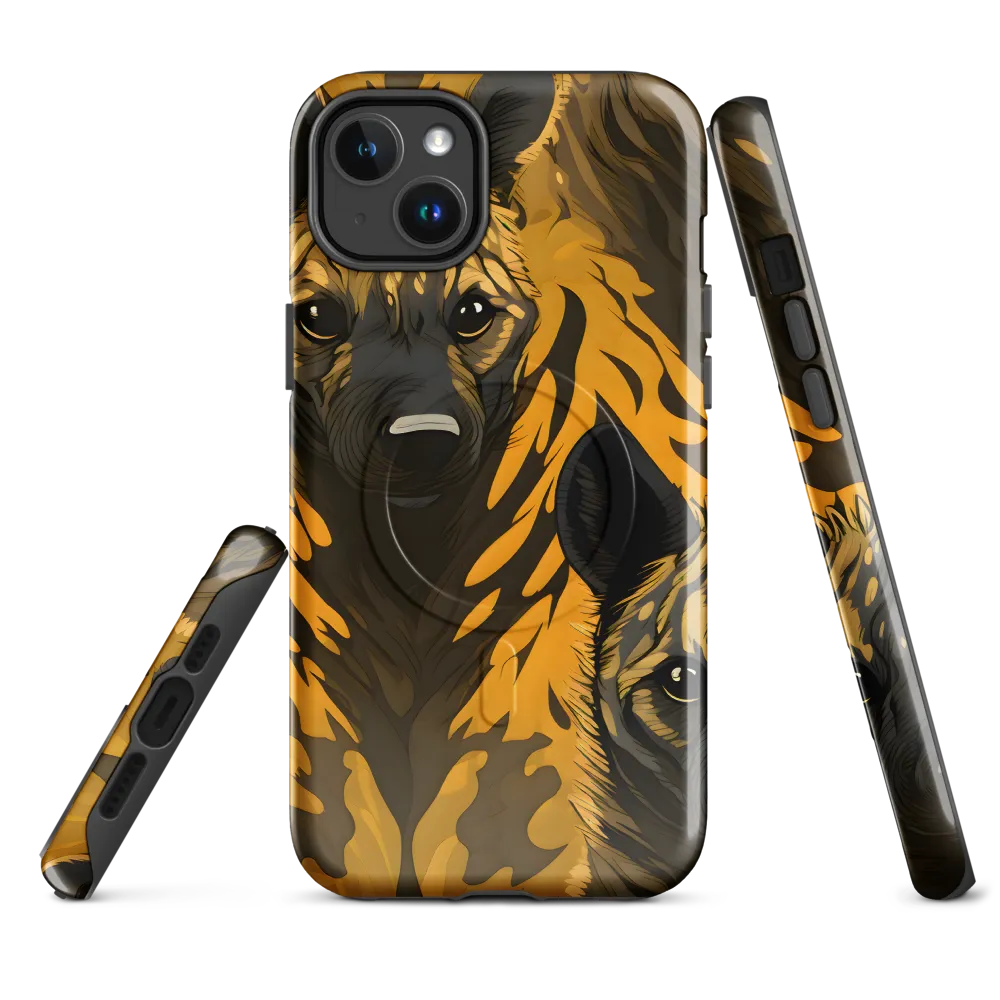 The Call of the Wild: Hyena Harmony