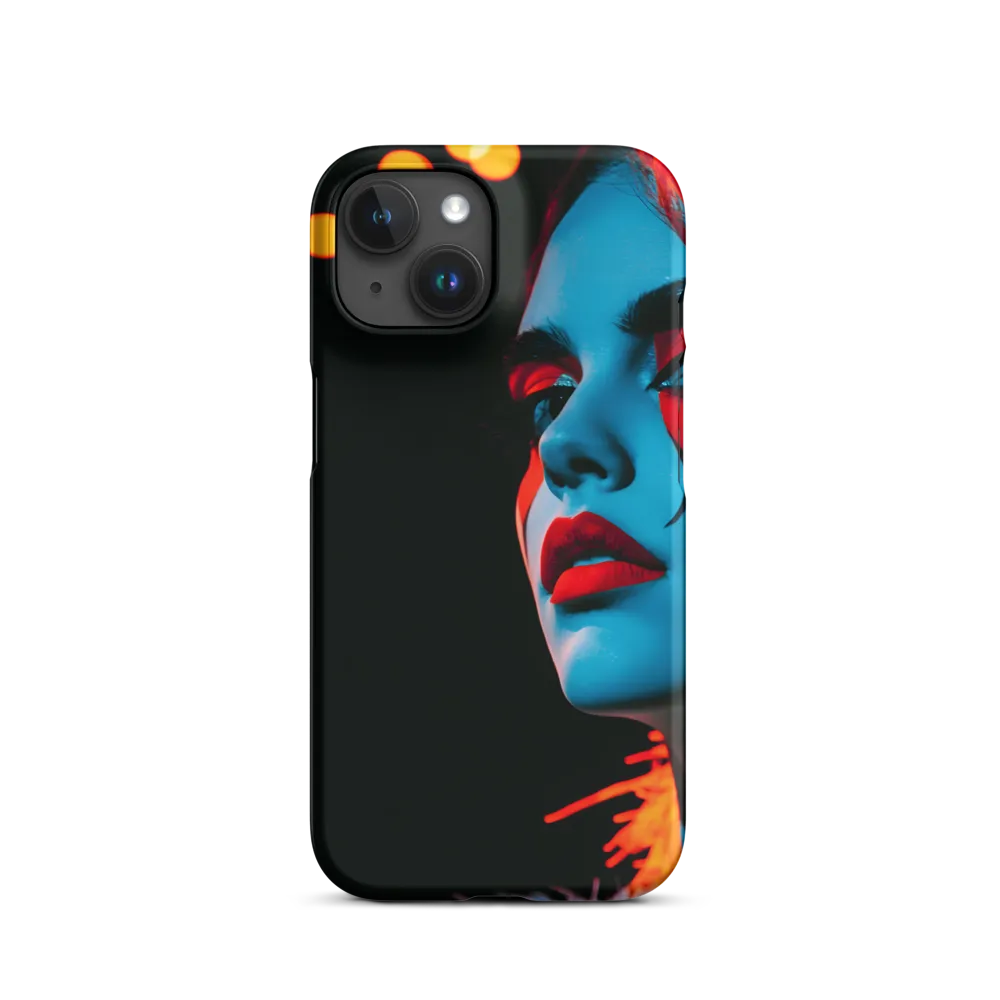 Striking Contrast: A Celebration of Bold Color
