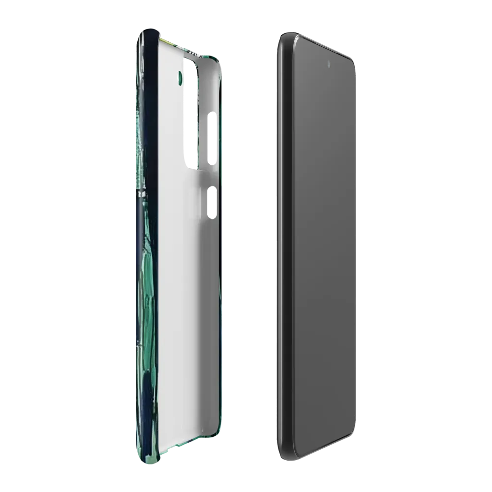 Whispers of Nature | Phone Case |  S21 Plus | Snap Case | Glossy