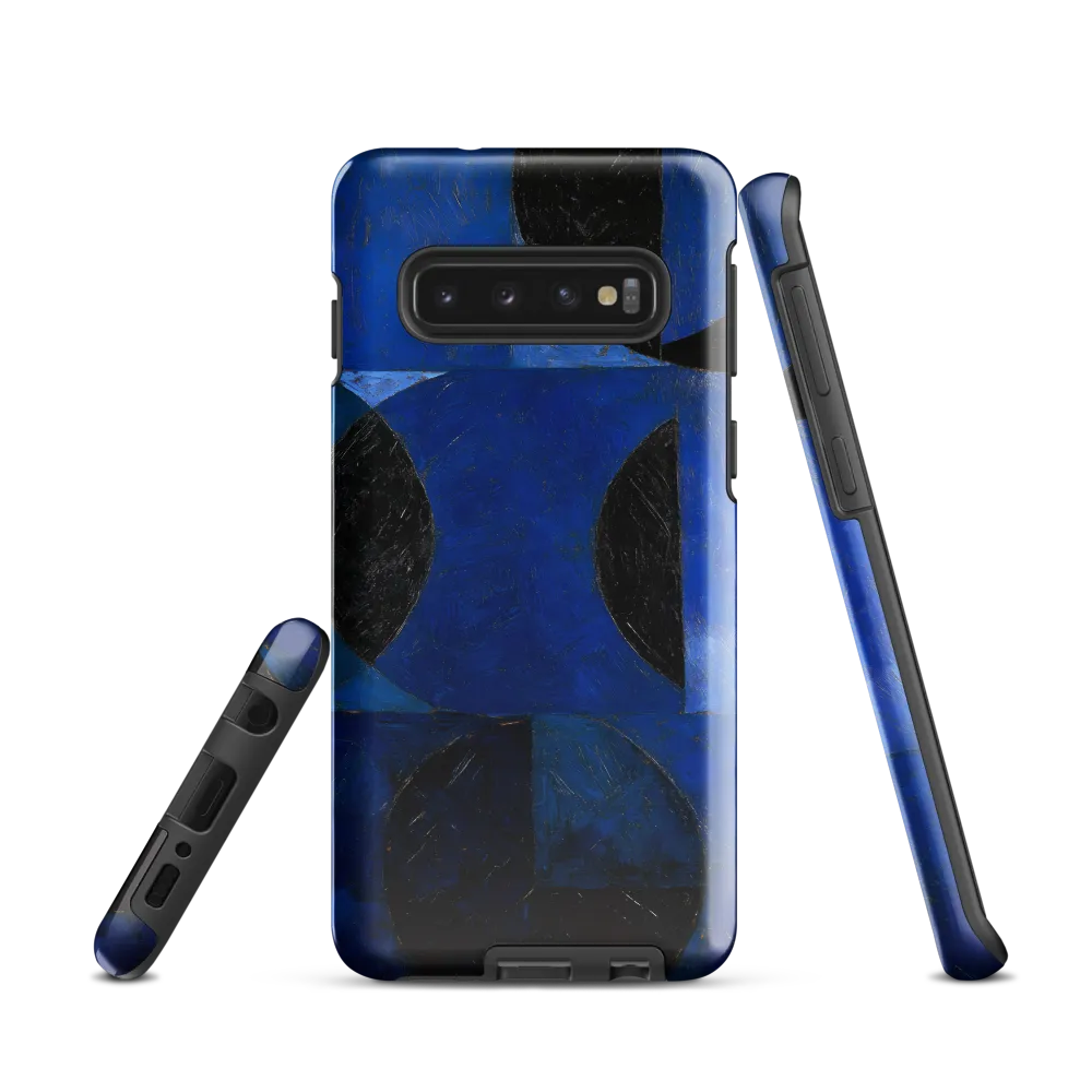 Dynamics of Blue and Black