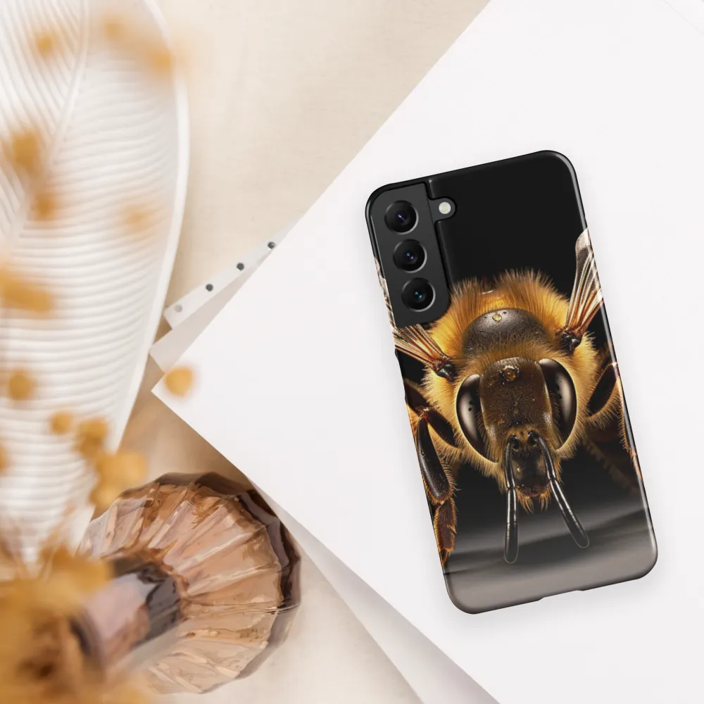 The Majesty of the Honeybee