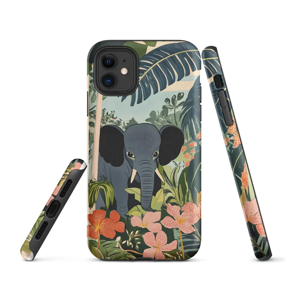 Jungle Guardian: An Elephant's Sanctuary
