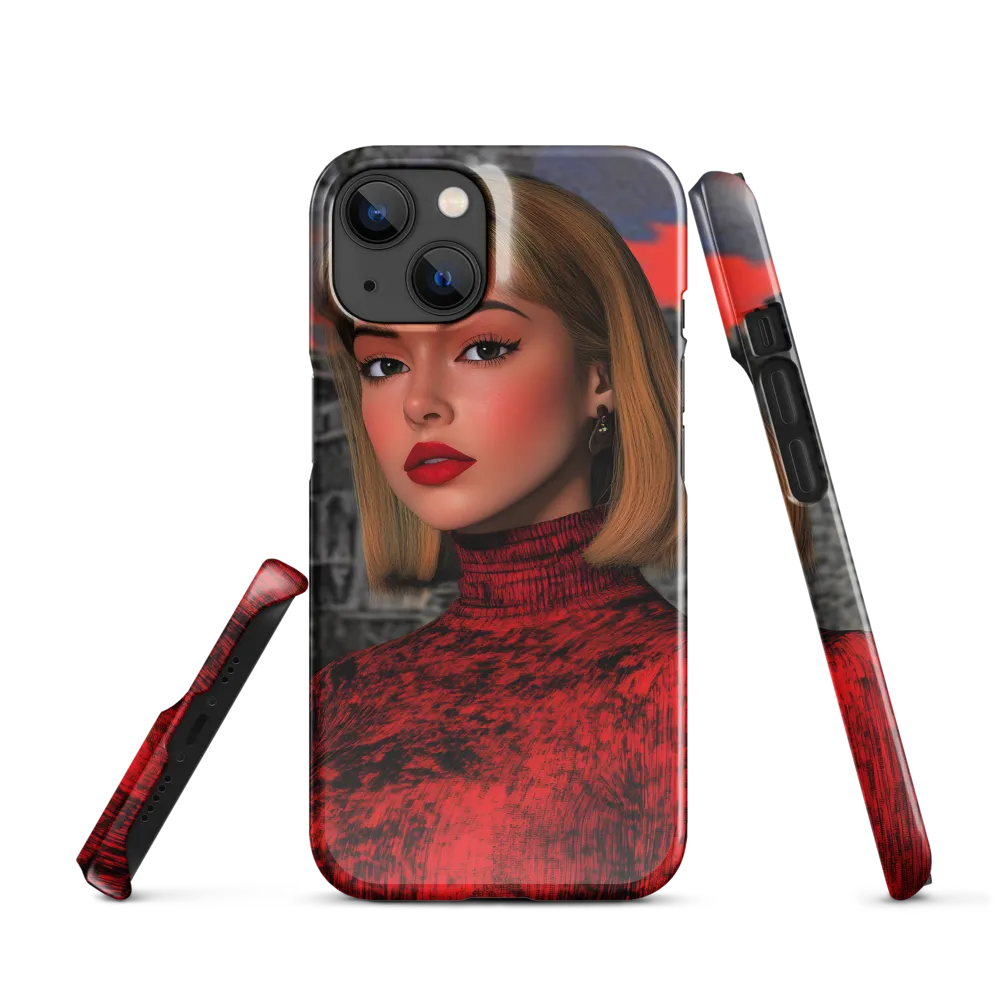 Mystique of the Scarlet Embrace
