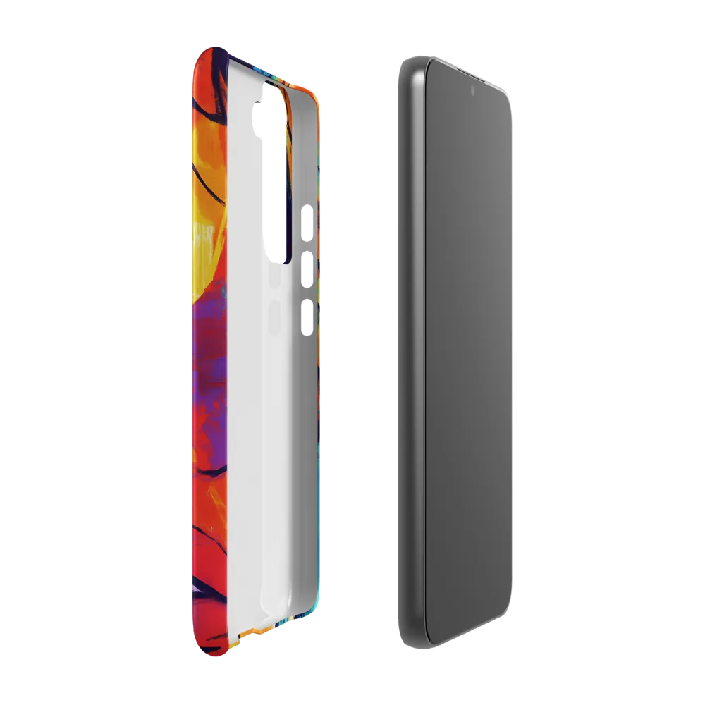 Eyes Full of Wonder | Phone Case |  S22 Plus | Snap Case | Matte