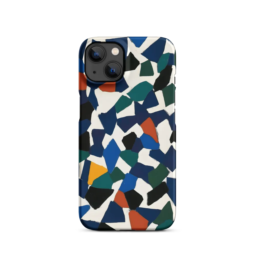 Fragmented Harmony | Phone Case |  13 | Snap Case | Matte