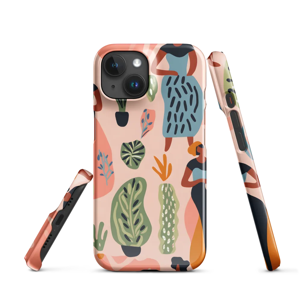Harmony of Nature and Femininity