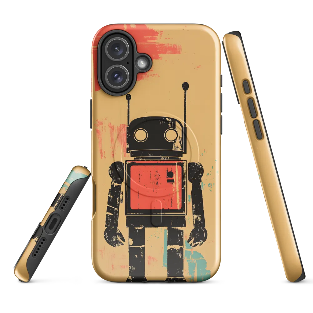 The Retro Robot