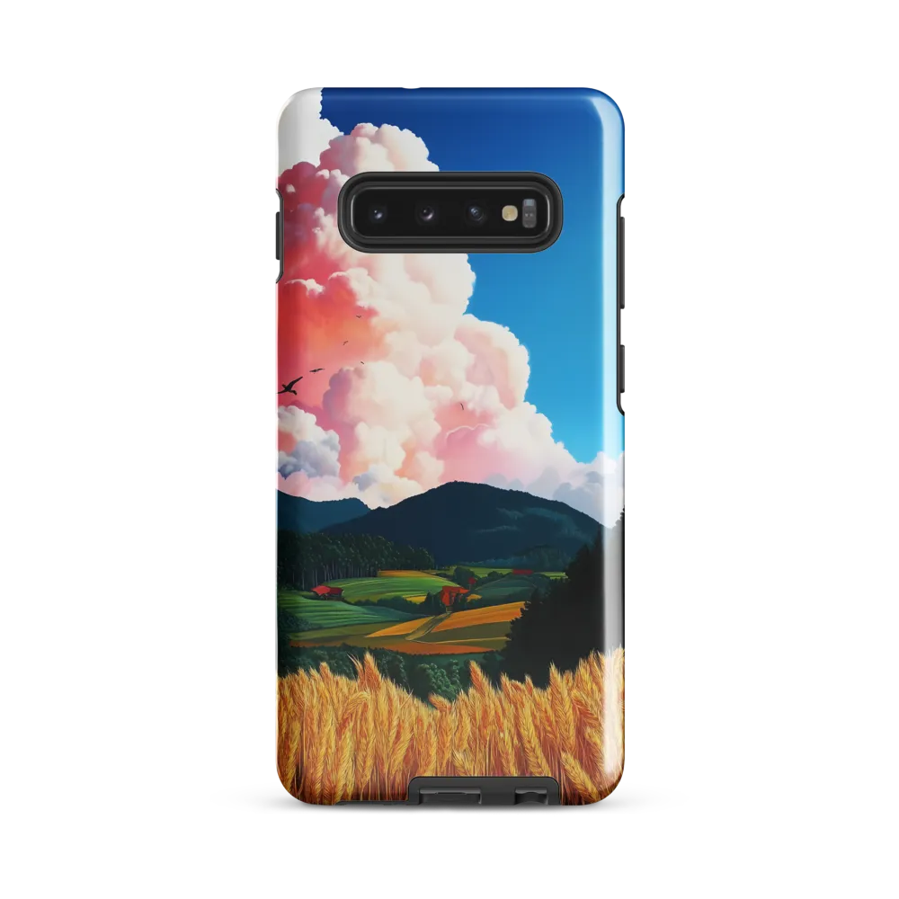 Harmony of Nature | Phone Case |  S10 Plus | Tough Case | Glossy