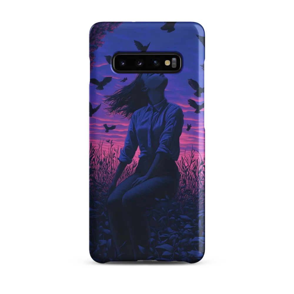 Awakening in Twilight | Phone Case |  S10 Plus | Snap Case | Matte