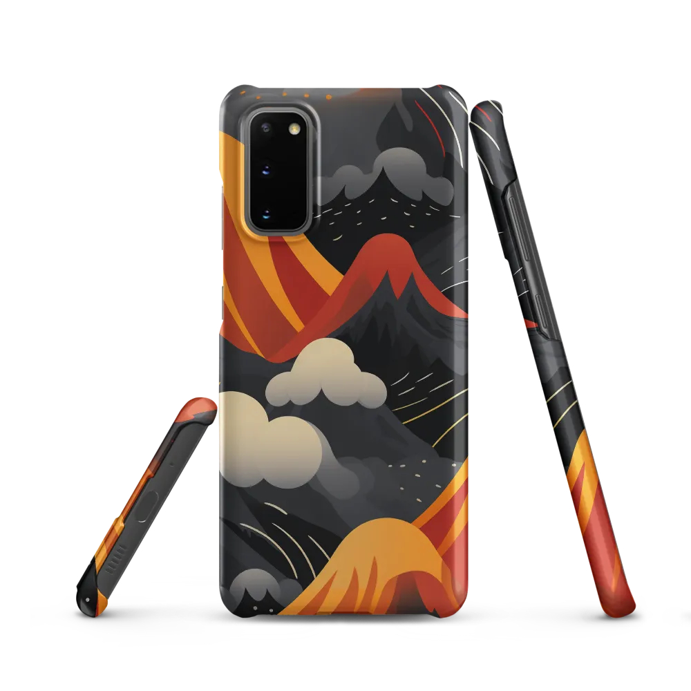 Eruption of Colors