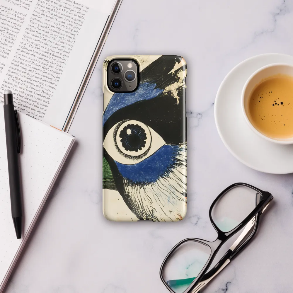 The Eye of Perception | Phone Case |  11 Pro Max | Snap Case | Glossy