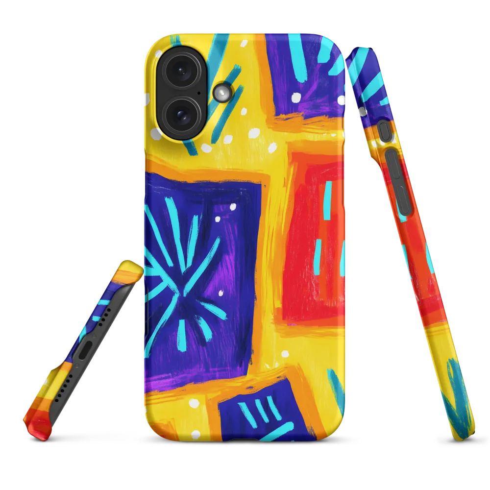 Vibrant Geometric Expressions
