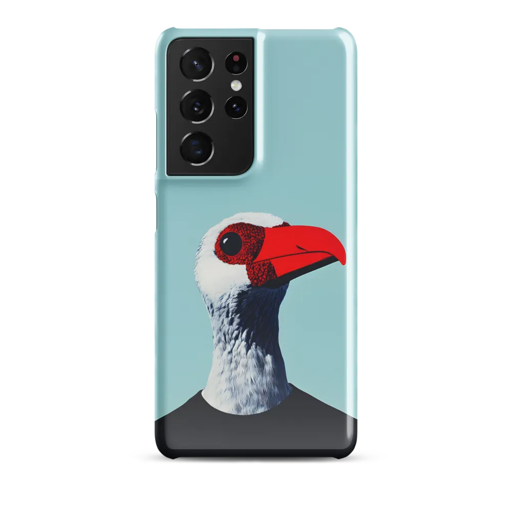 The Surreal Avian Portrait