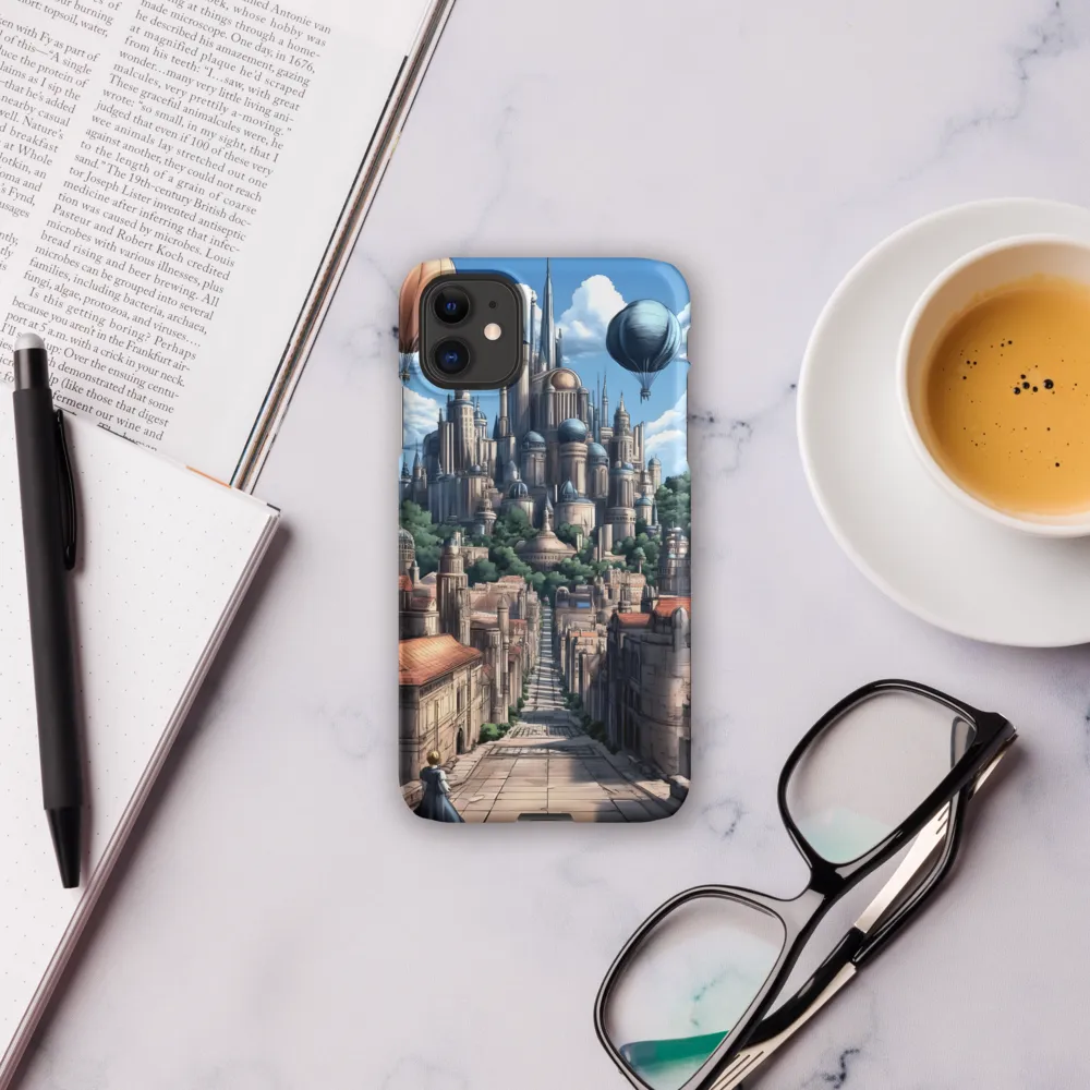 A Journey to the Enchanted City