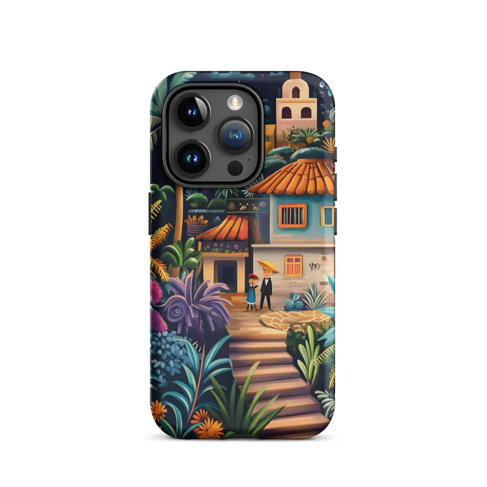Tropical Reverie