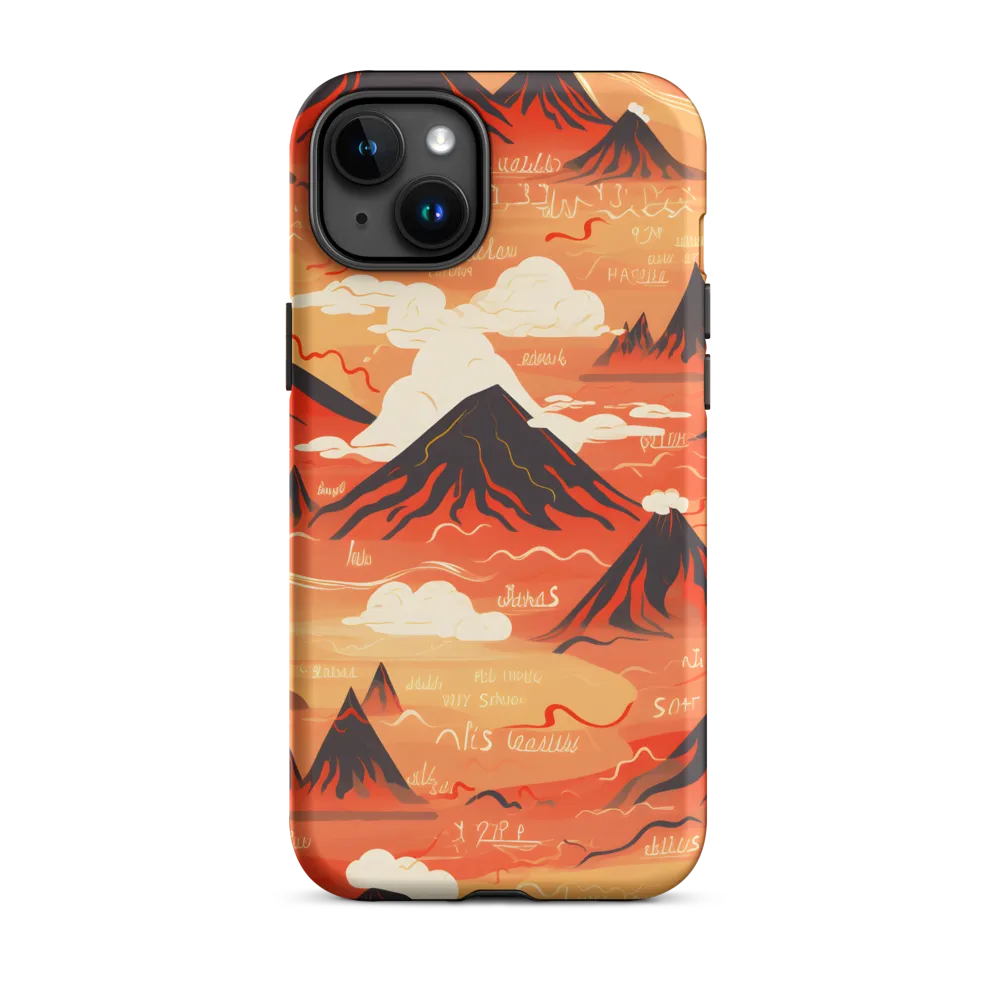 Whispers of the Volcano