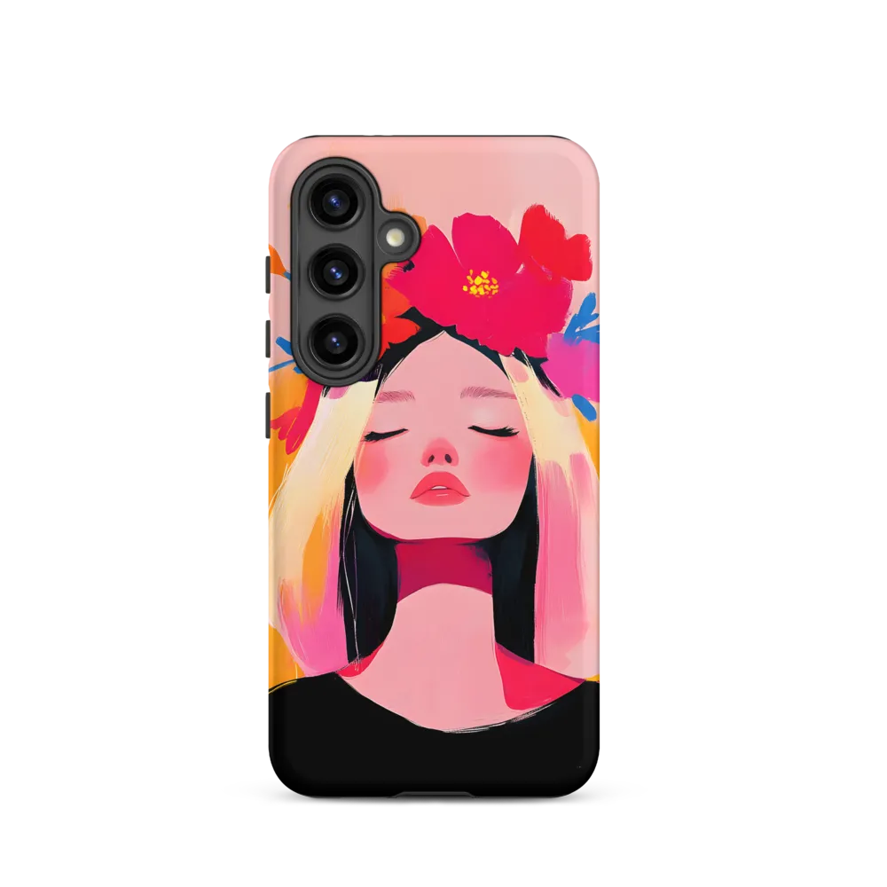 Floral Serenity