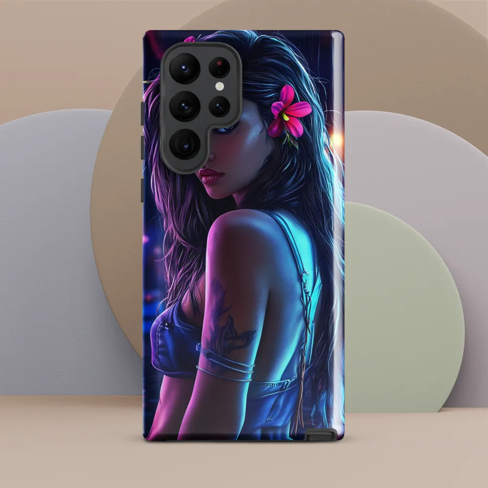 Neon Allure