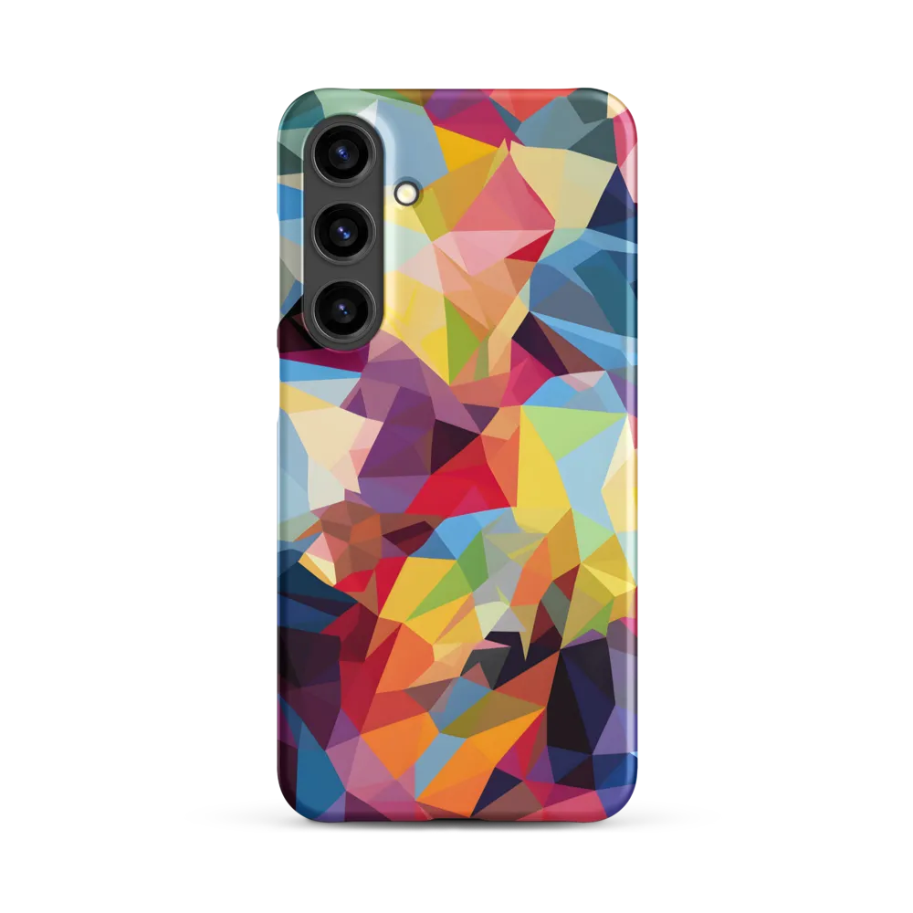 Playful Geometry: The Bear's Face