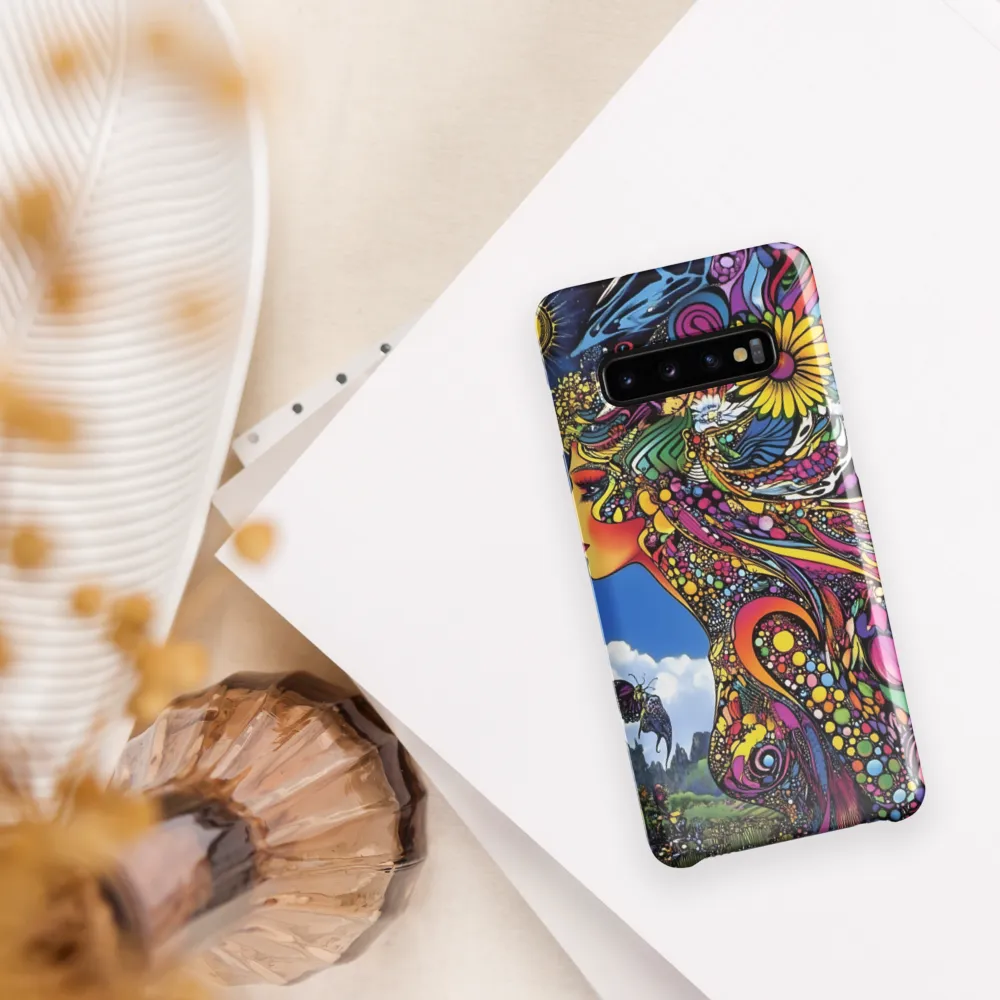 Harmony in Color: A Psychedelic Reverie