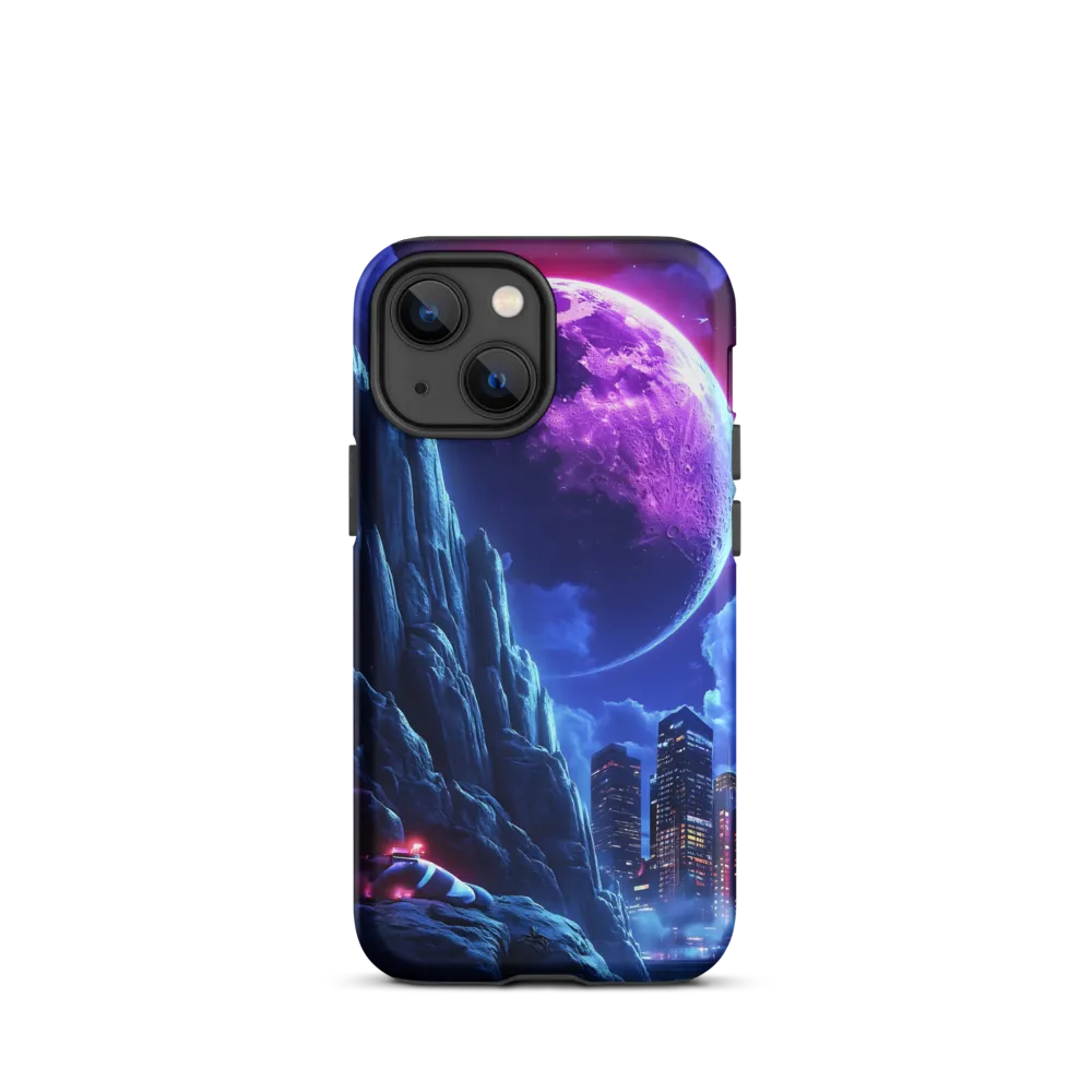 Celestial Dreams: A Futuristic Cityscape