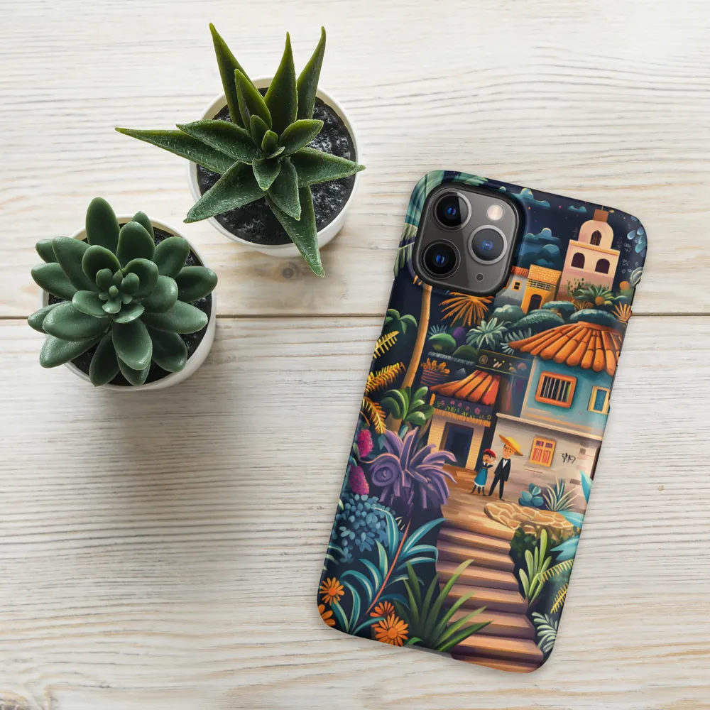 Tropical Reverie