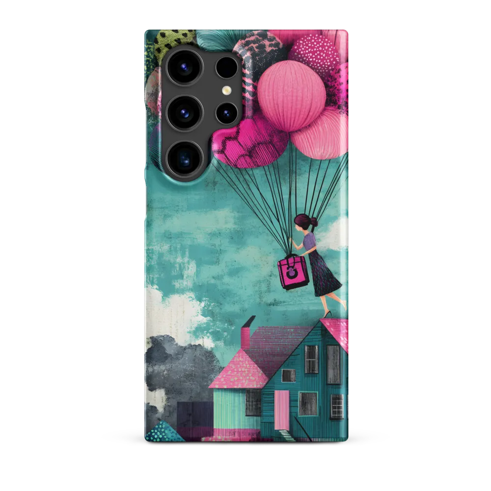 Whimsical Ascension