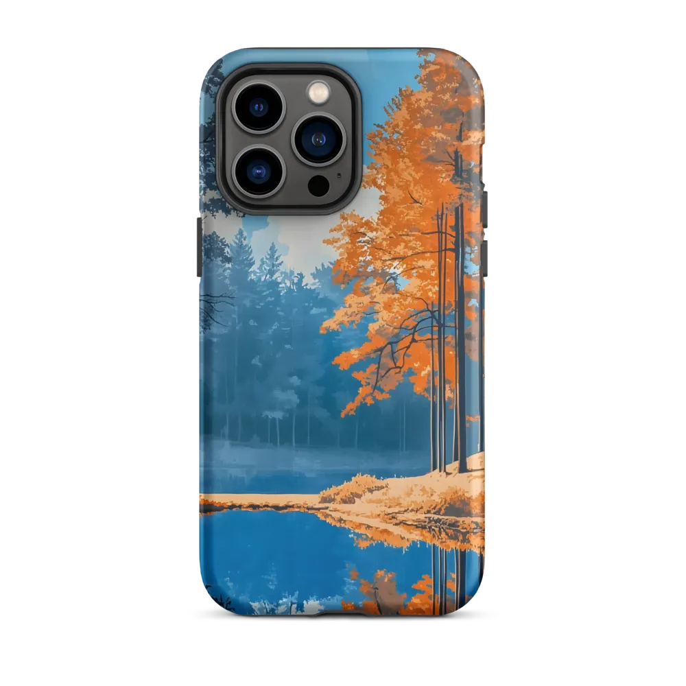 Autumn Reflections