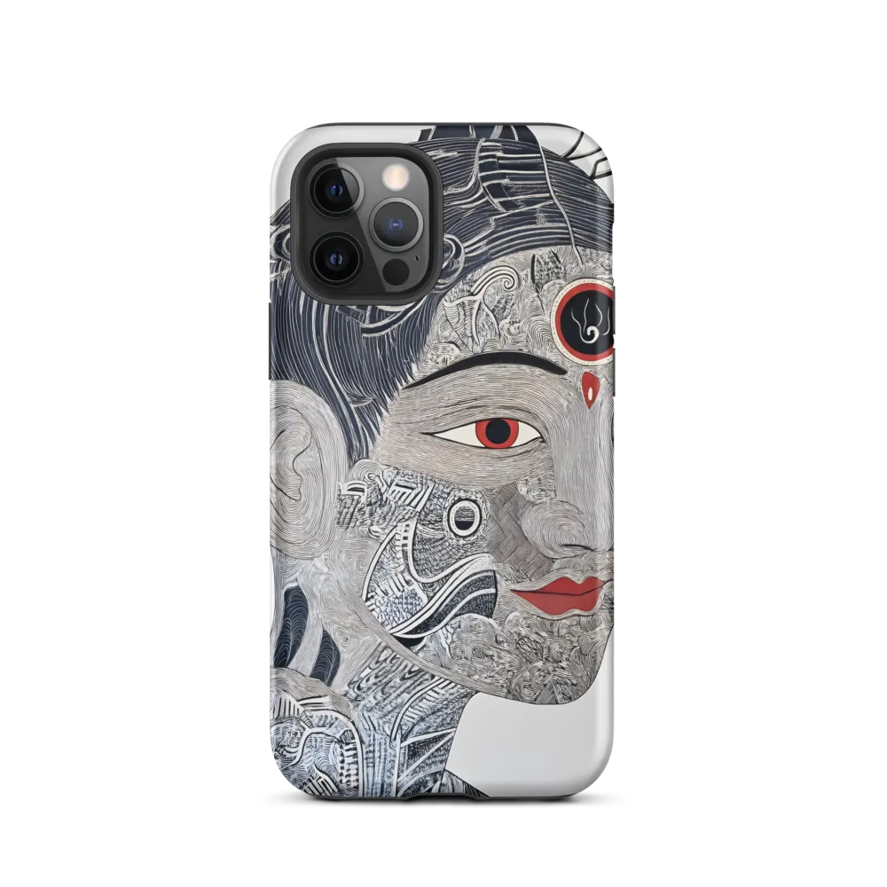 Mystical Identity: A Portrait in Layers