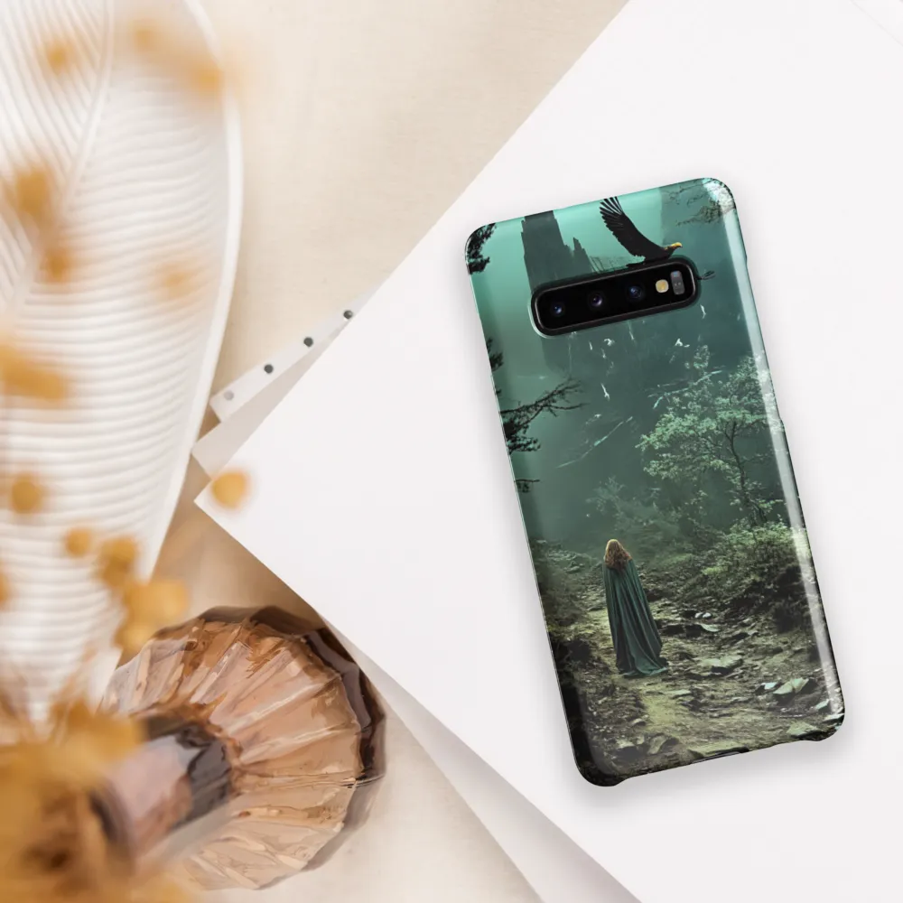 The Echo of Freedom | Phone Case |  S10 Plus | Snap Case | Glossy