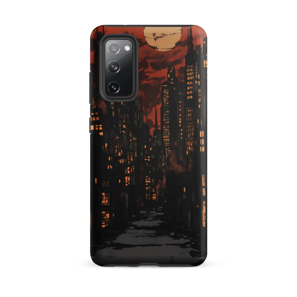 City of Shadows: An Urban Nocturne