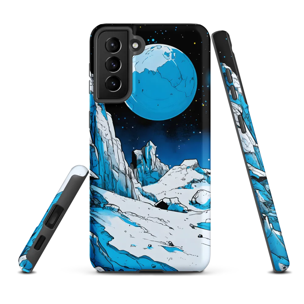 Celestial Ice