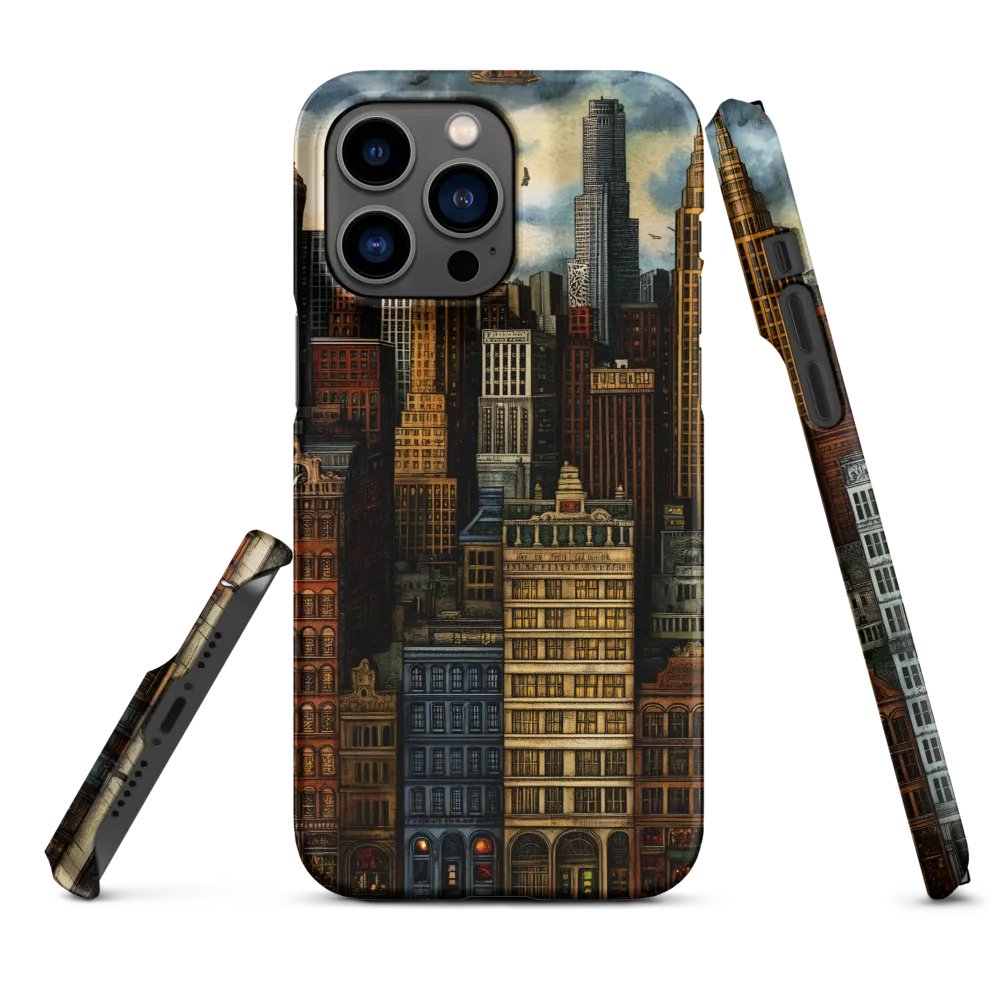 Whimsical Urban Dreams