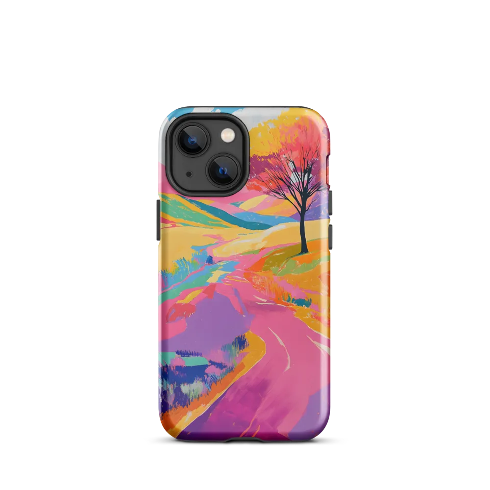 Vibrant Nature's Palette