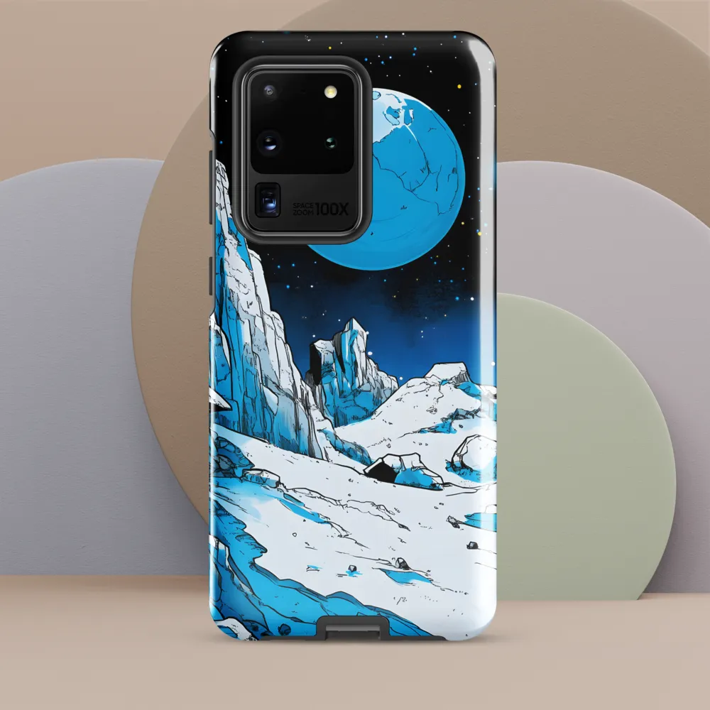 Celestial Ice