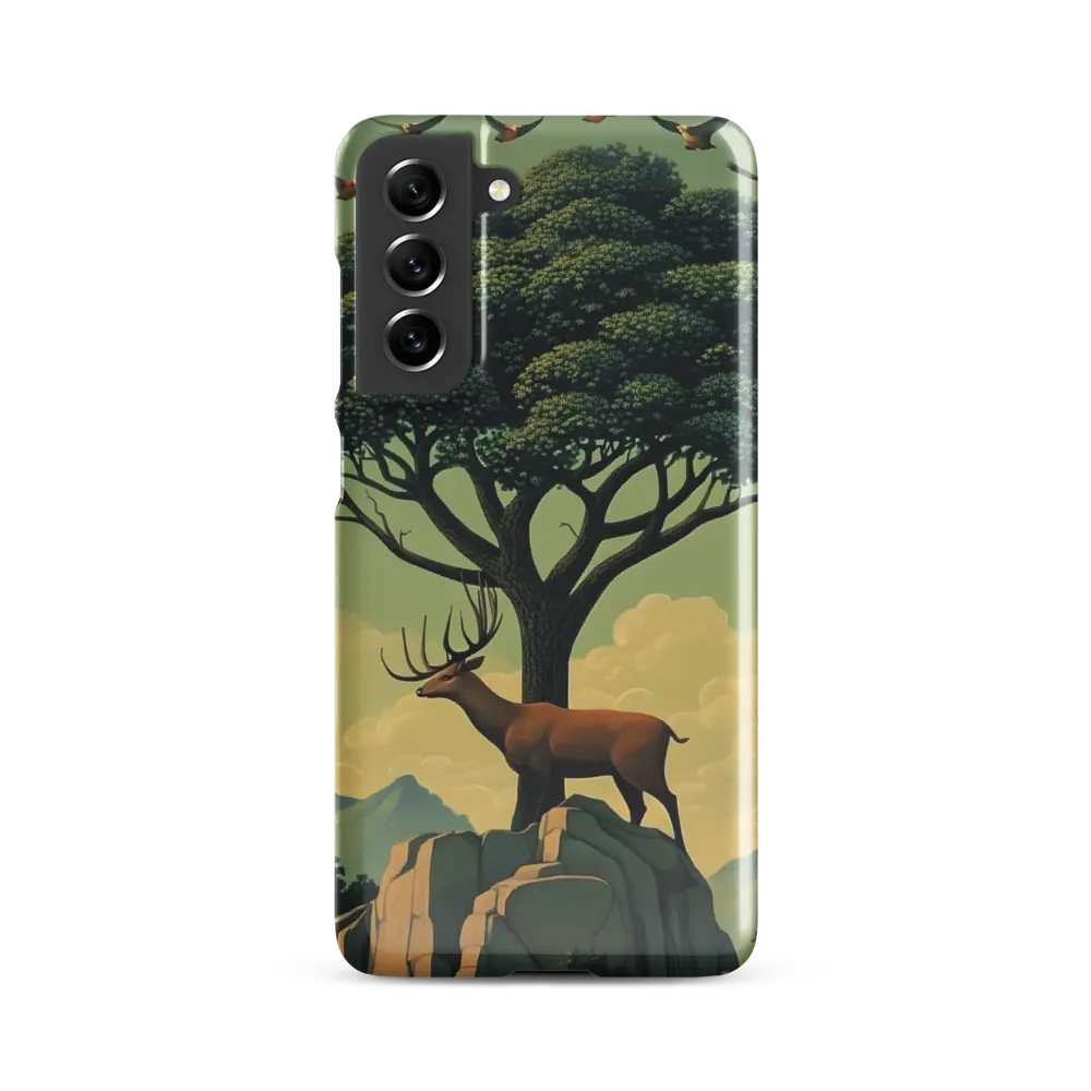 Transformations of Nature | Phone Case |  S21 FE | Snap Case | Glossy