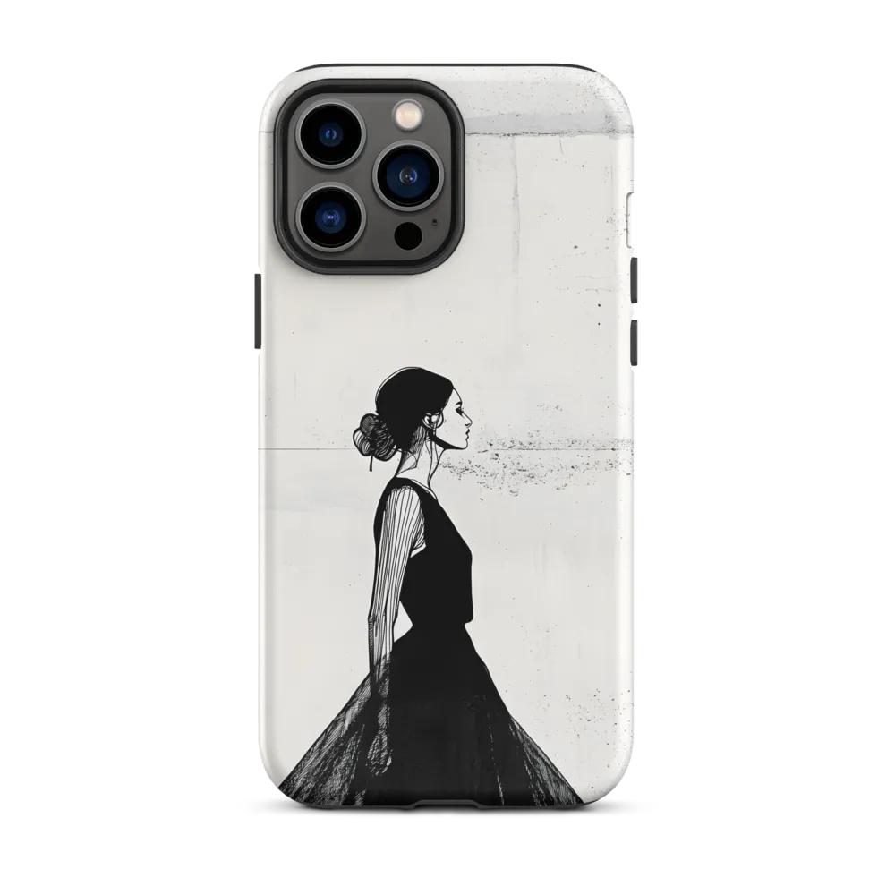 Elegance in Monochrome