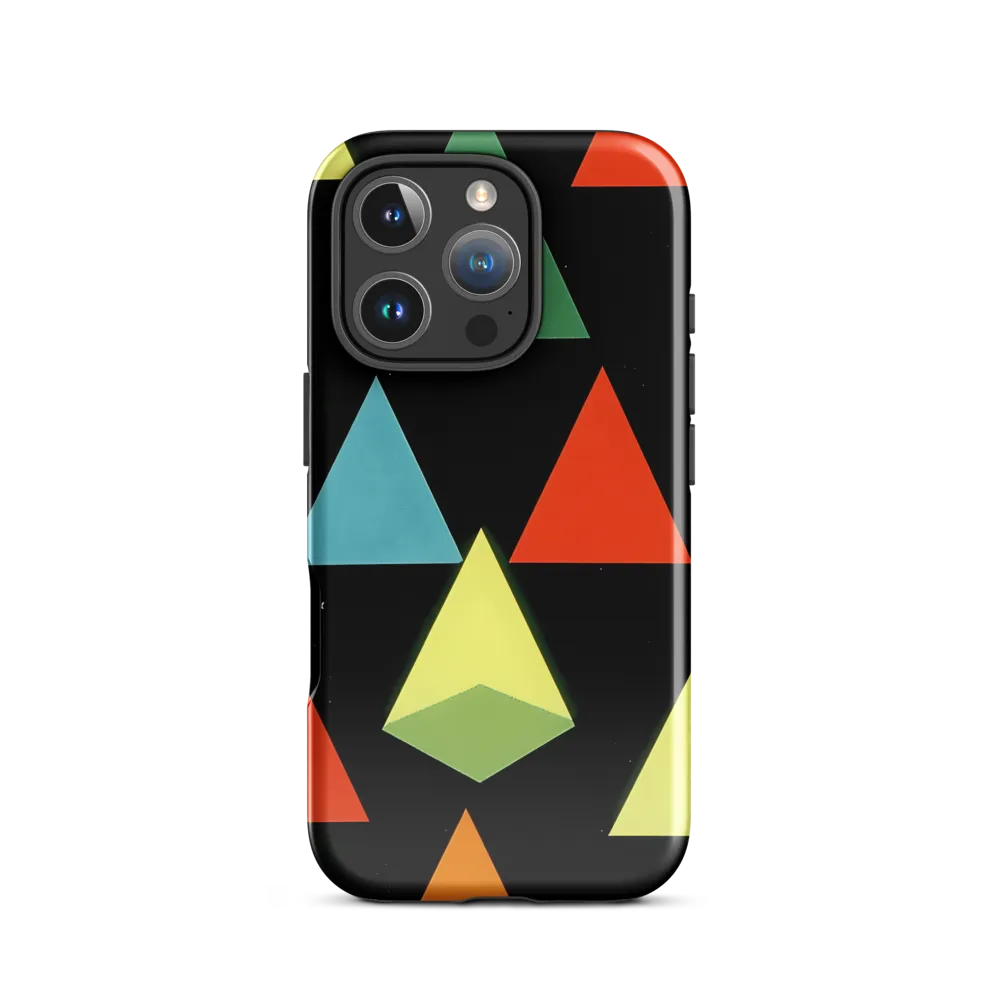 Geometric Harmony in Color
