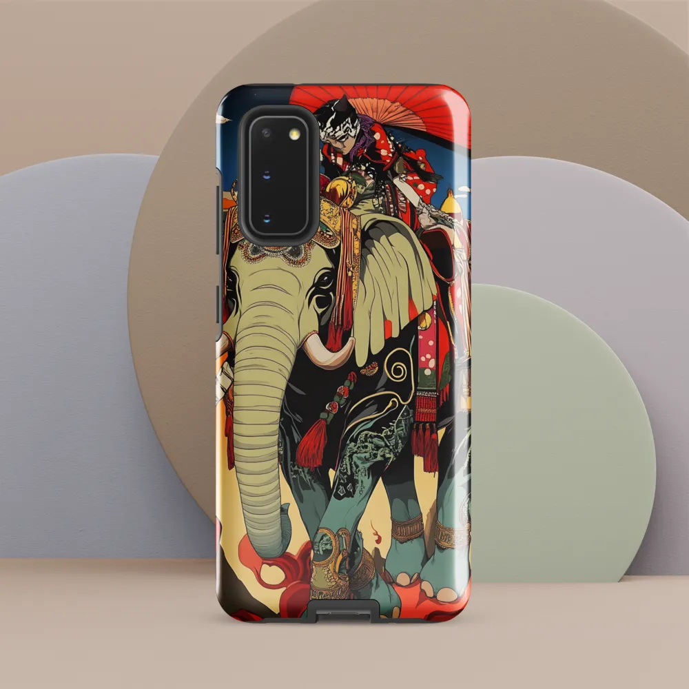 Majestic Journey | Phone Case |  S20 | Tough Case | Glossy