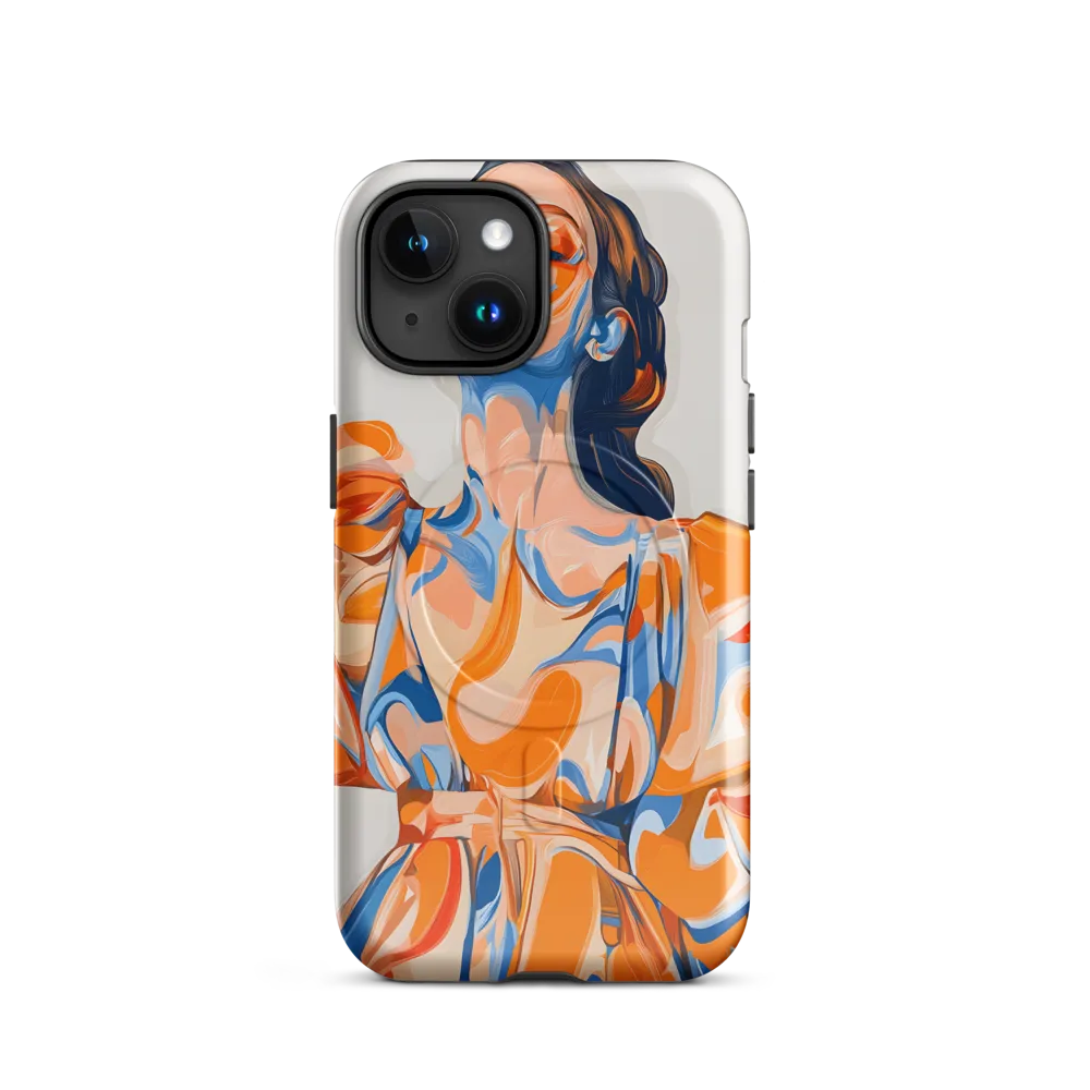 Fluid Fashion: A Modern Portrait