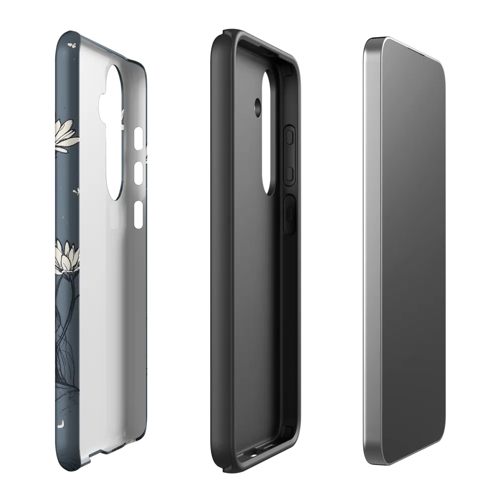 Whispers of Tranquility | Phone Case |  S24 Plus | Tough Case | Matte