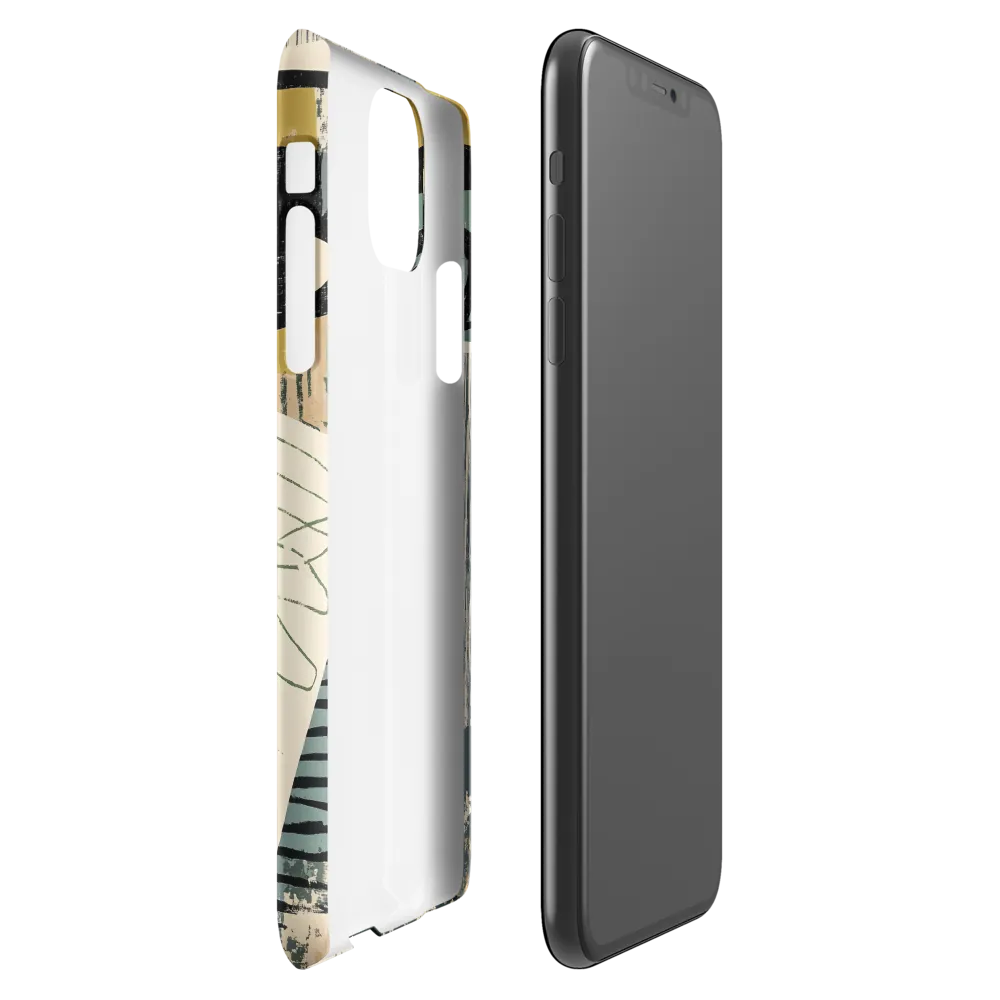 Echoes of Mystery | Phone Case |  11 Pro Max | Snap Case | Matte