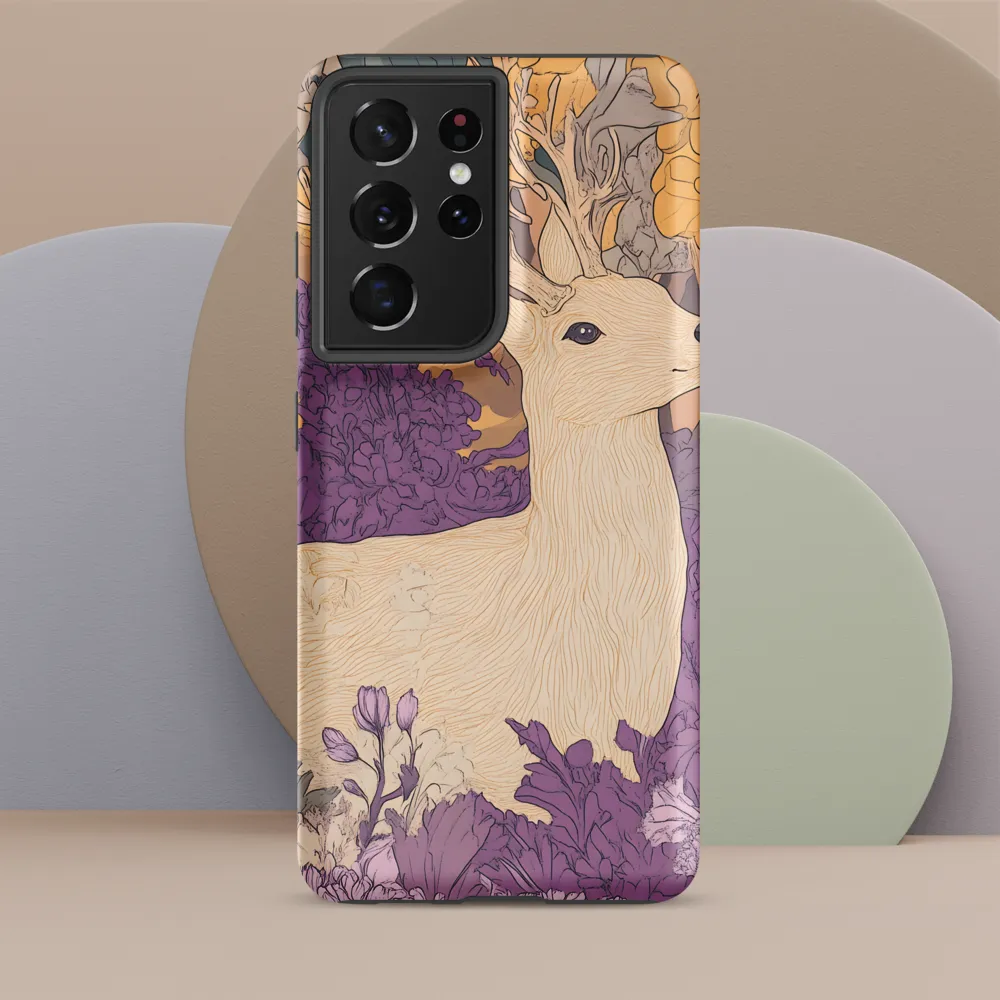 Whispers of the Forest | Phone Case |  S21 Ultra | Tough Case | Matte