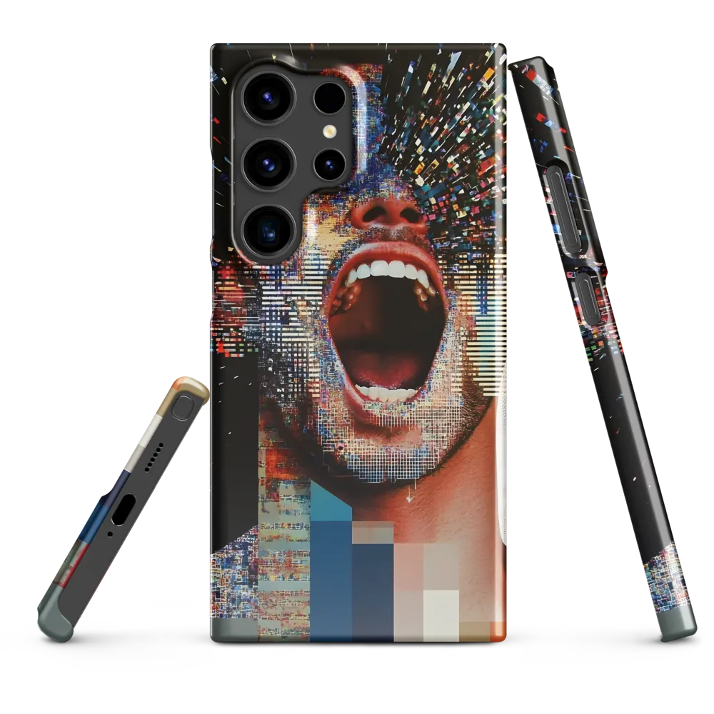 Pixel Scream